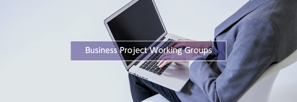 Business Project Working Groups